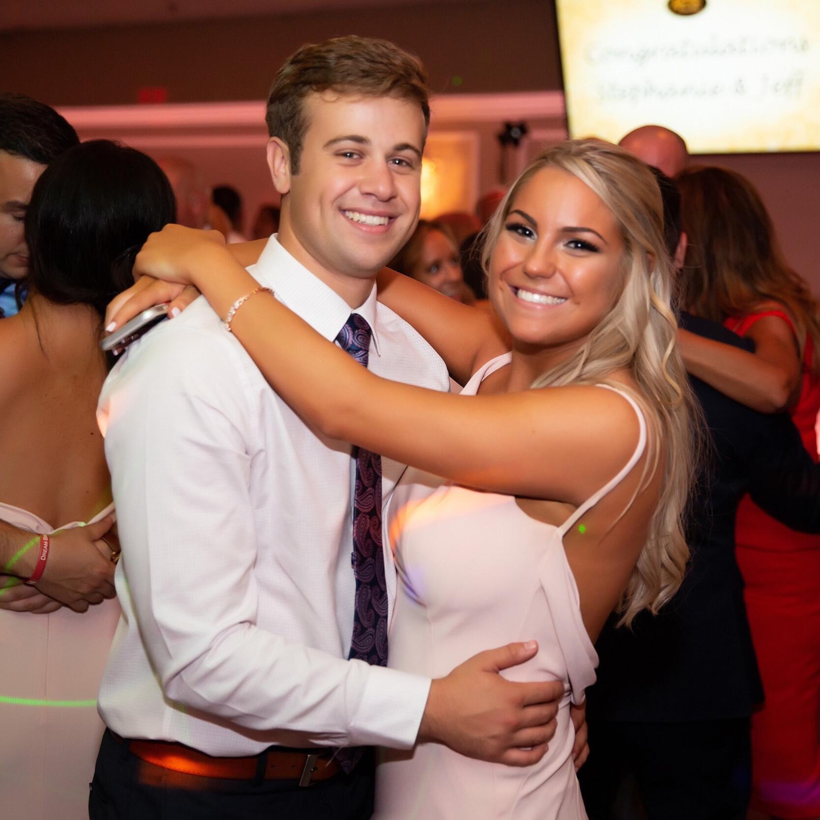 Our First Wedding Together