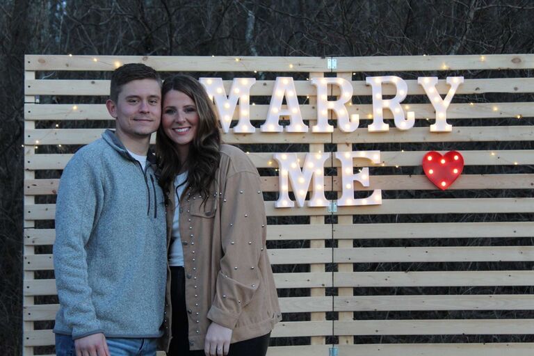 Got Engaged