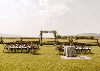 Diamond Cross Ranch | Reception Venues - The Knot