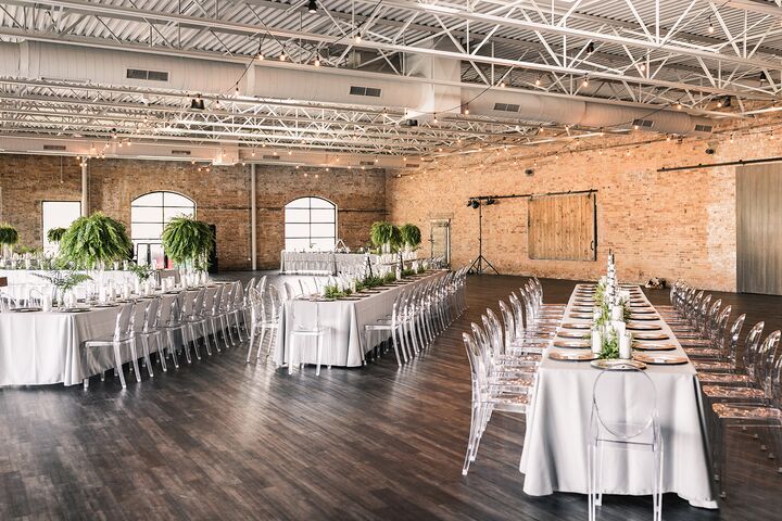 Monroe Pearson | Reception Venues - Denton, TX