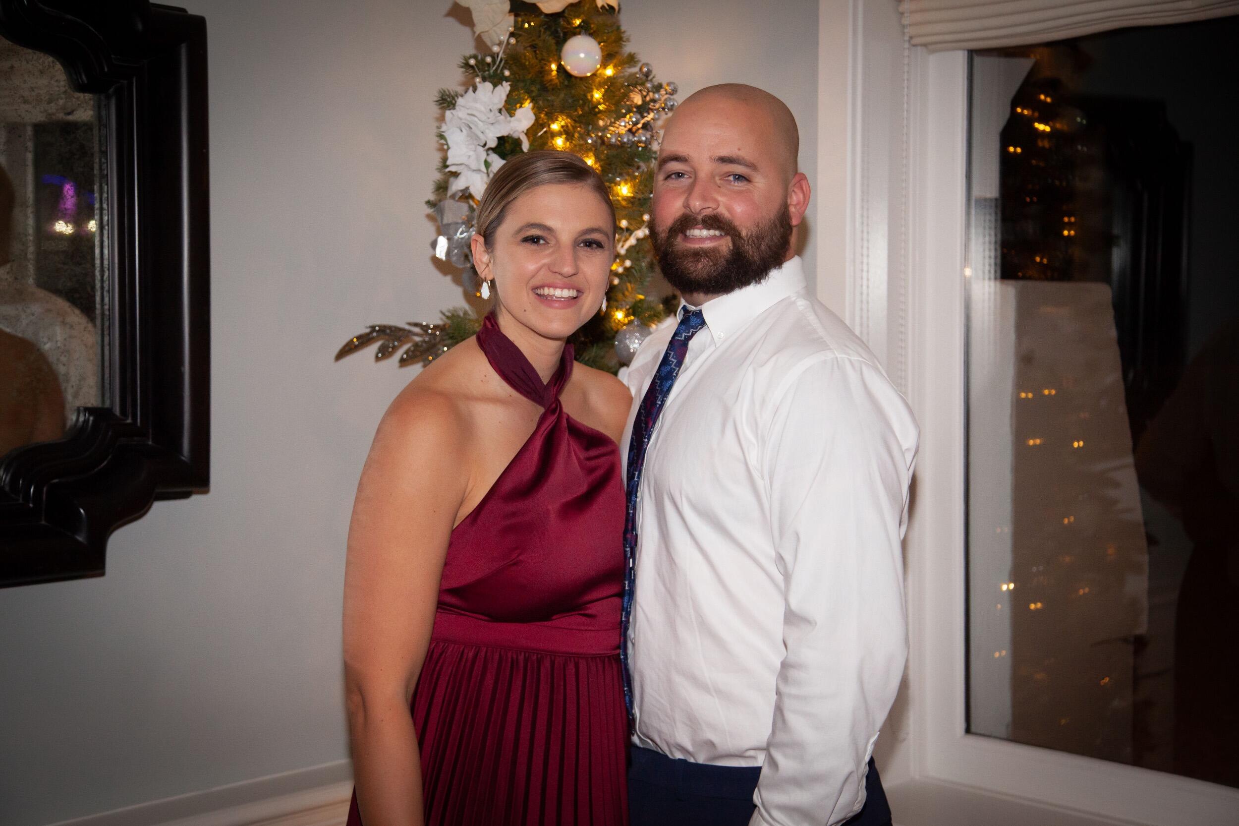 Work Holiday Party 2022
