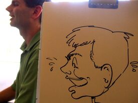 Caricatures by Sunshower - Caricaturist - Sedona, AZ - Hero Gallery 3