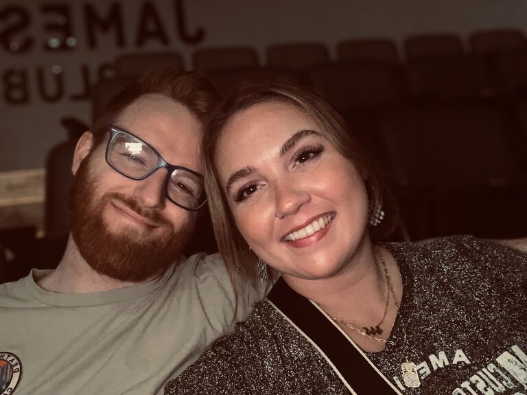 Went to concerts together