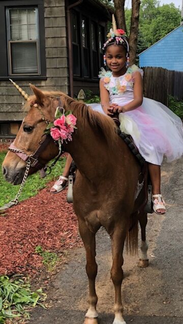 Boots & Saddles - Pony Rides - Exeter, RI - Hero Main