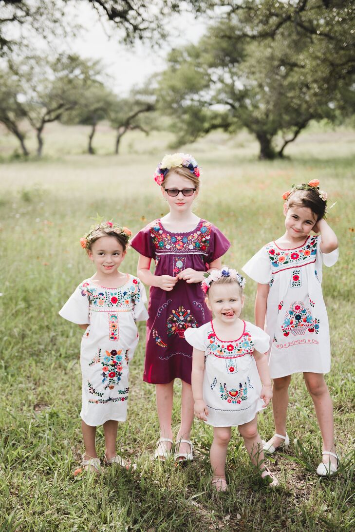 traditional mexican dresses for toddlers