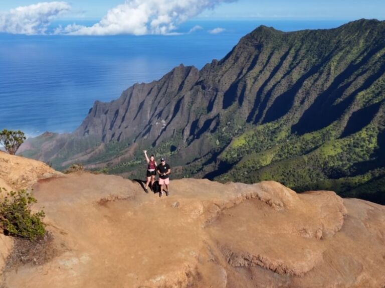 Quick getaway to Kauai