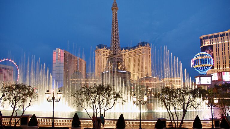 Las Vegas Bachelorette Party Ideas, Itinerary & Planning Guide