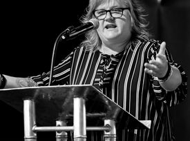 Nancy Lyons, Rebel with a Cause! - Keynote Speaker - Minneapolis, MN - Hero Gallery 3