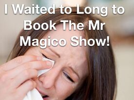 Mr. Magico - Magician - Bayville, NJ - Hero Gallery 1