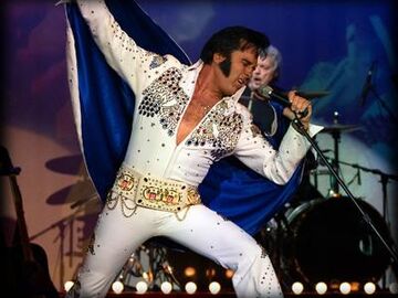 LIGHTS OUT TRIBUTE ARTISTS - Elvis Impersonator - Los Angeles, CA - Hero Main