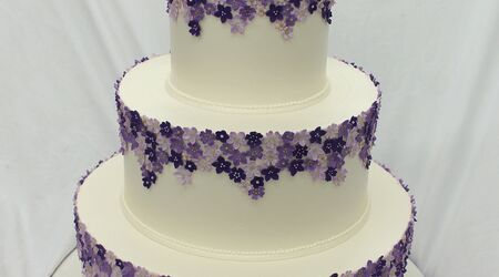 Marble Fancy Panz Cake  Sisters Boutique & Gifts, Inc.
