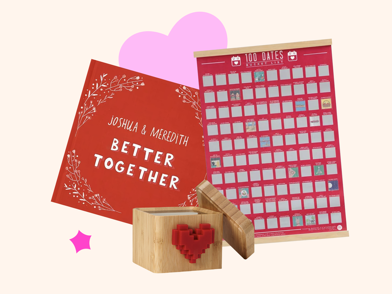 100 Cute Valentine's Day Gifts For Boyfriends That Are Sweet and