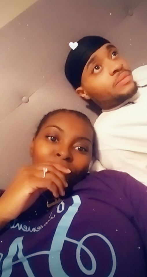 Image 1 of Lashera and Gregory