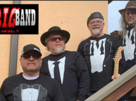 LITTLE BIG BAND - Classic Rock Band - Bellingham, WA - Hero Gallery 1