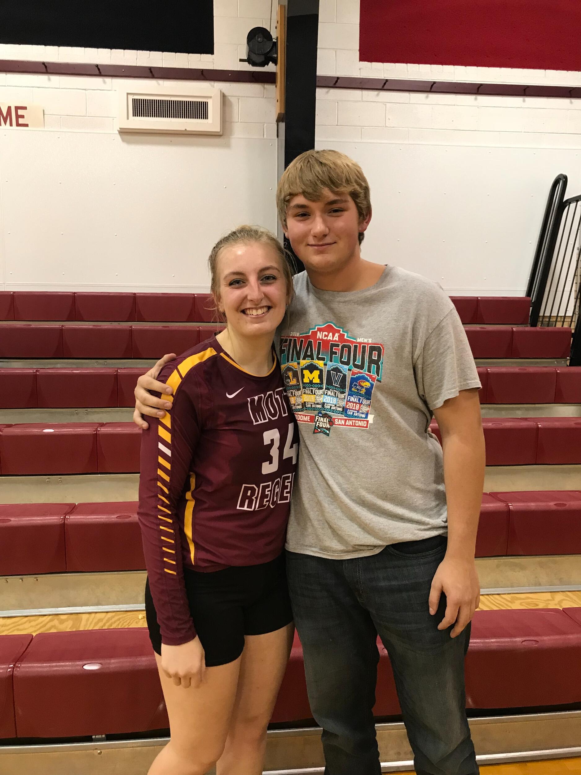 We officially started dating!