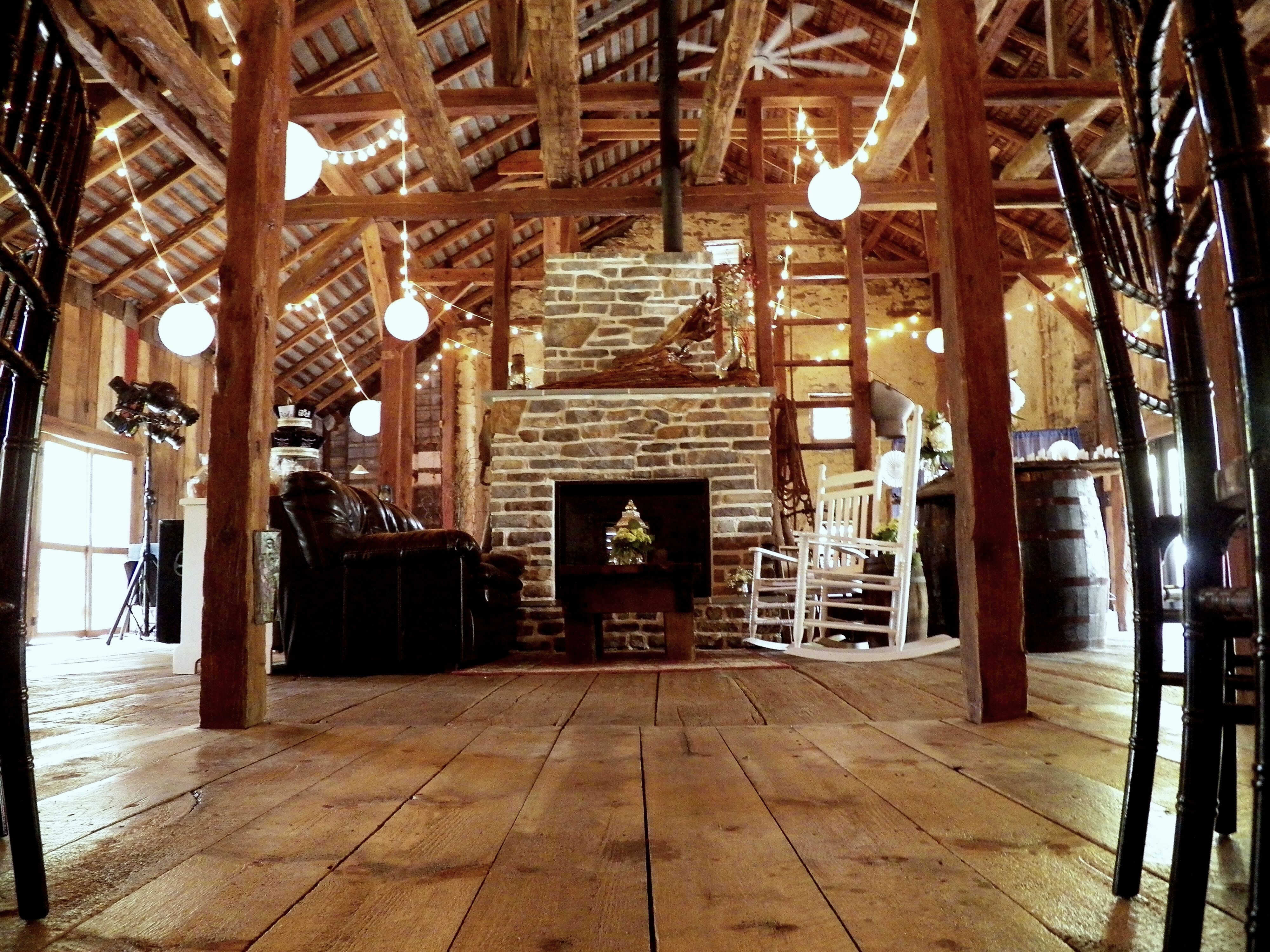 Stone Barn Farm and Vineyard | Reception Venues ...