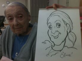 Wendy Fedan - Caricaturist - Amherst, OH - Hero Gallery 2