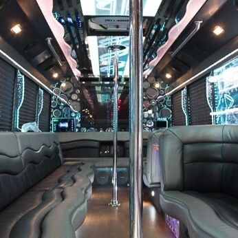 Top 10 Party Buses for Hire in Beatrice NE The Bash