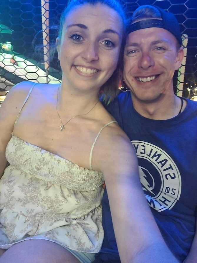 Our first Florida State Fair was a blast!