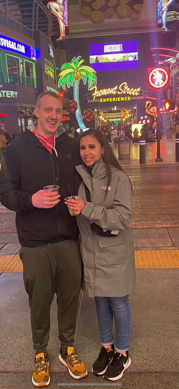 One of our favorite vacations, Las Vegas! We would love to return for a future trip.