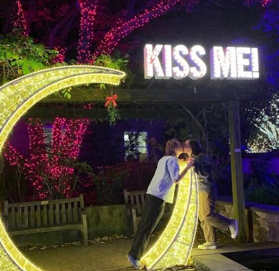 Beginning the next chapter in life together in West Texas, they cherished the past and looked towards the future.