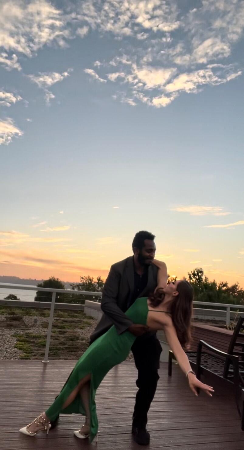 Our 5 year anniversary