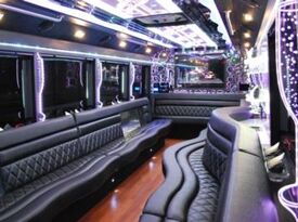 CnC Luxury Transport - Party Bus - Orlando, FL - Hero Gallery 3