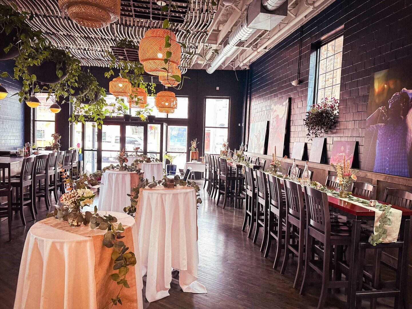 Nine Giant Brewing | Reception Venues - The Knot