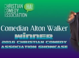 Alton Walker- Comedian/Speaker - Clean Comedian - Atlanta, GA - Hero Gallery 1