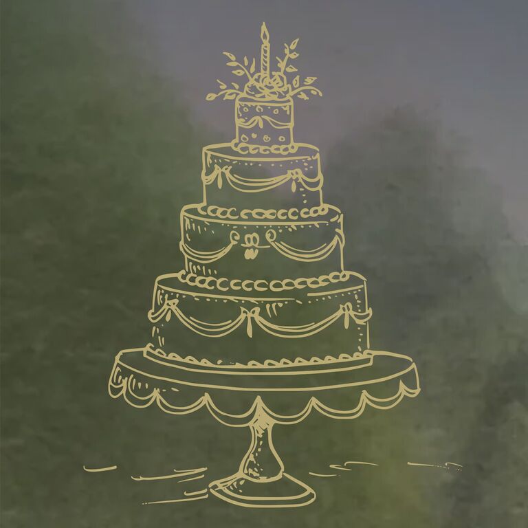 Cake Cutting - 7:30PM