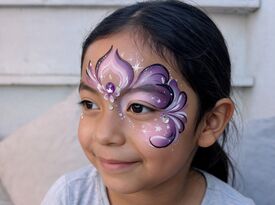 Happy Faces By Tully - Face Painter - Irvine, CA - Hero Gallery 1