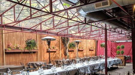 Orso's Restaurant  Rehearsal Dinners, Bridal Showers & Parties - The Knot