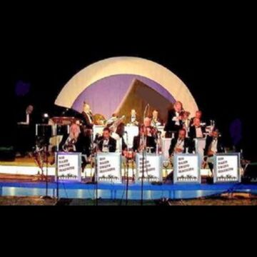 Big Band Swing Machine - Swing Band - New City, NY - Hero Main