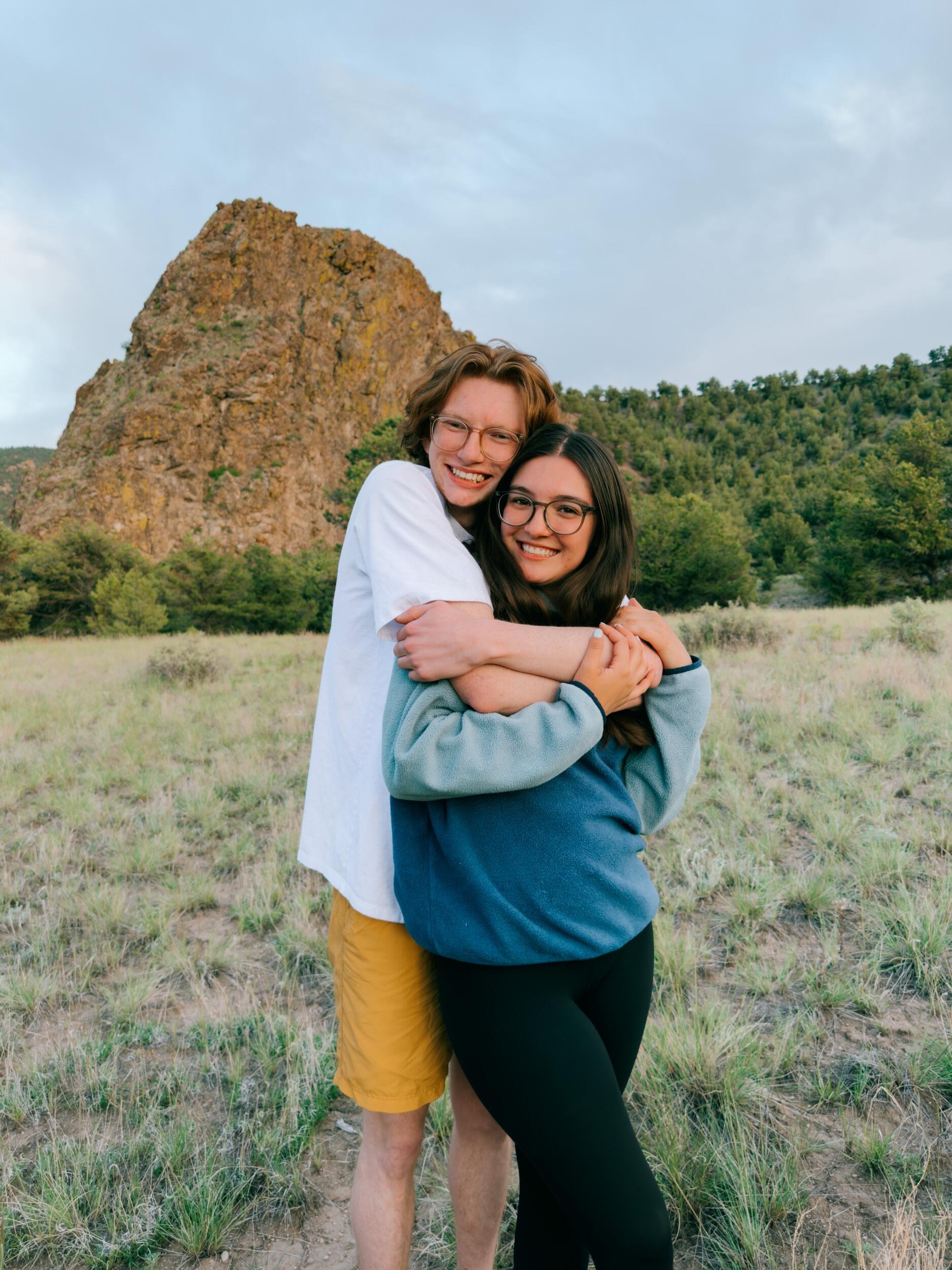 Davis' 2nd annual Crippen/Ortiz rafting trip 