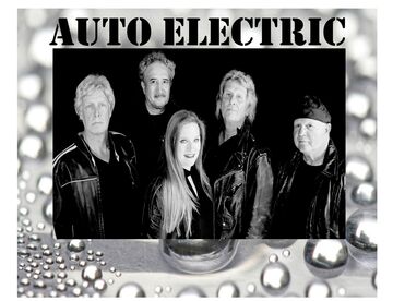 AUTO ELECTRIC Fun Rock (70s 80s Classic rock ) - Classic Rock Band - Albuquerque, NM - Hero Main