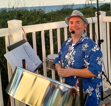 AmeriCalypso - Steel Drum Band - Fort Oglethorpe, GA - Hero Main