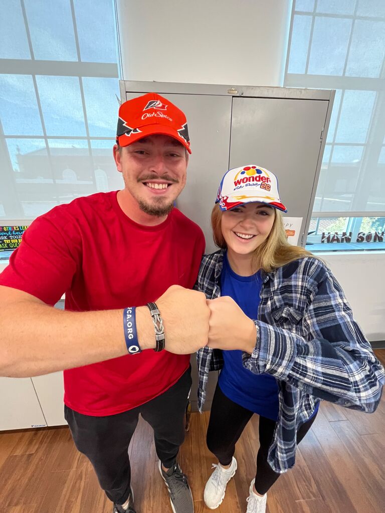Another work theme day! #Shake&Bake