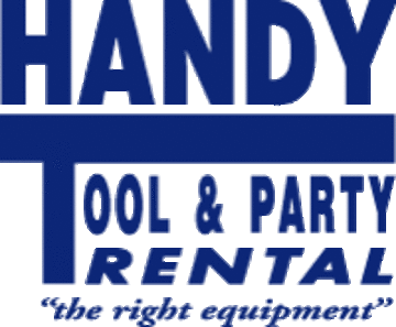 Handy Tool Rental - Party Tent Rentals - Cincinnati, OH - Hero Main