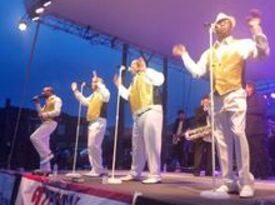 Legacy Motown Revue - Cover Band - Kernersville, NC - Hero Gallery 1