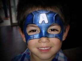 SHINE FACE AND BODY ART - Face Painter - Bakersfield, CA - Hero Gallery 2