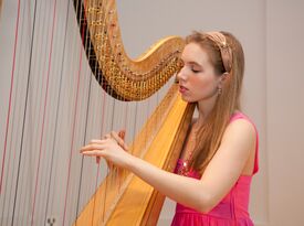 Heather Hills, Harpist - Harpist - Raleigh, NC - Hero Gallery 4