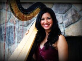 Dr. Lizary Rodriguez - Harpist - Norwood, MA - Hero Gallery 1