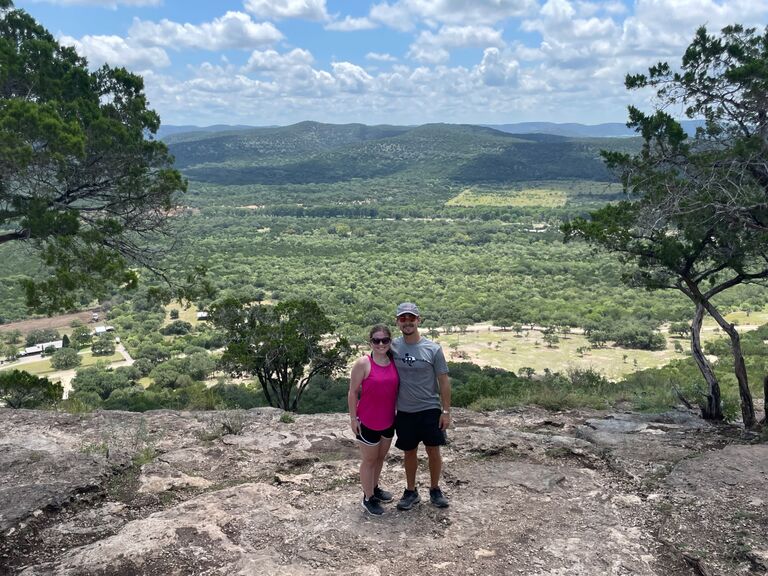 Our trip to Garner! 