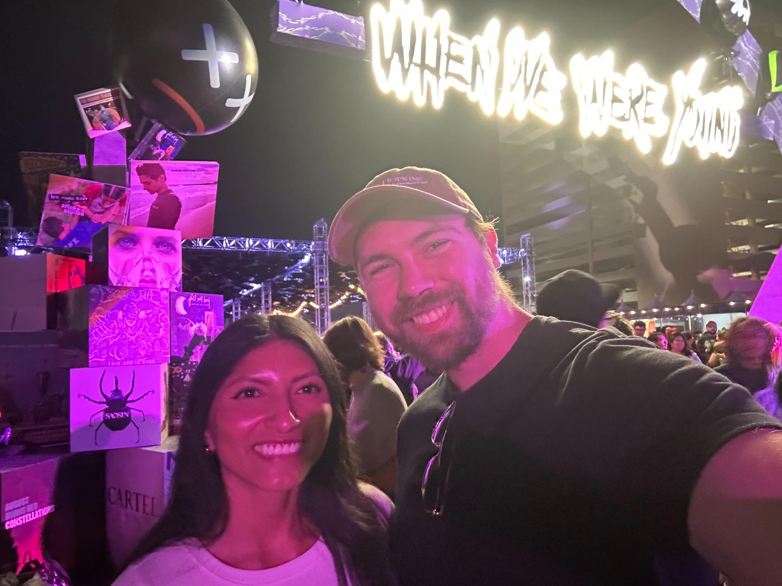 Second WWWY Fest (we're nuts) - Las Vegas