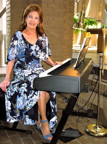 Laura Cummings - Pianist - Fort Worth, TX - Hero Main