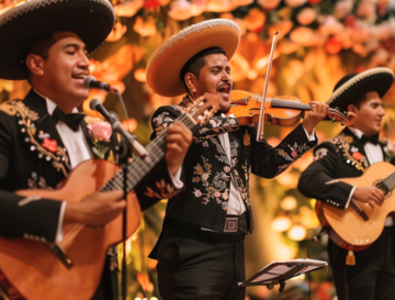 Mariachi Tapatío Band - Mariachi Band - Austin, TX - Hero Main