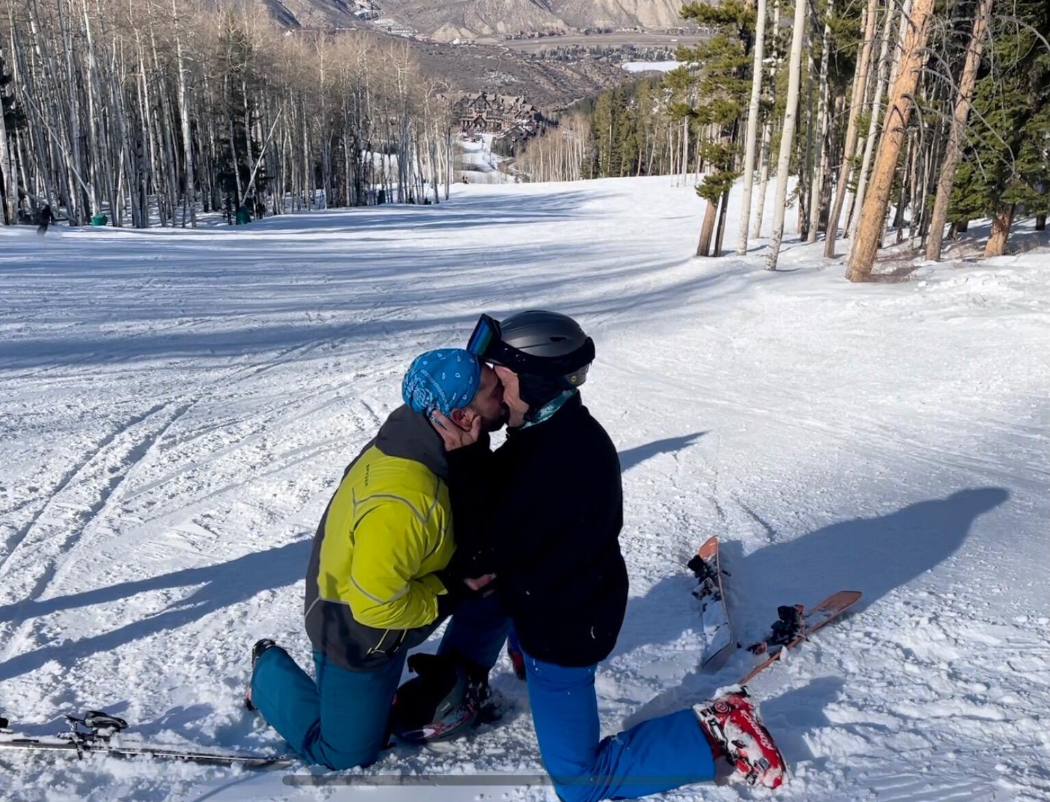 EGE - The Proposal - Beaver Creek, Colorado, USA