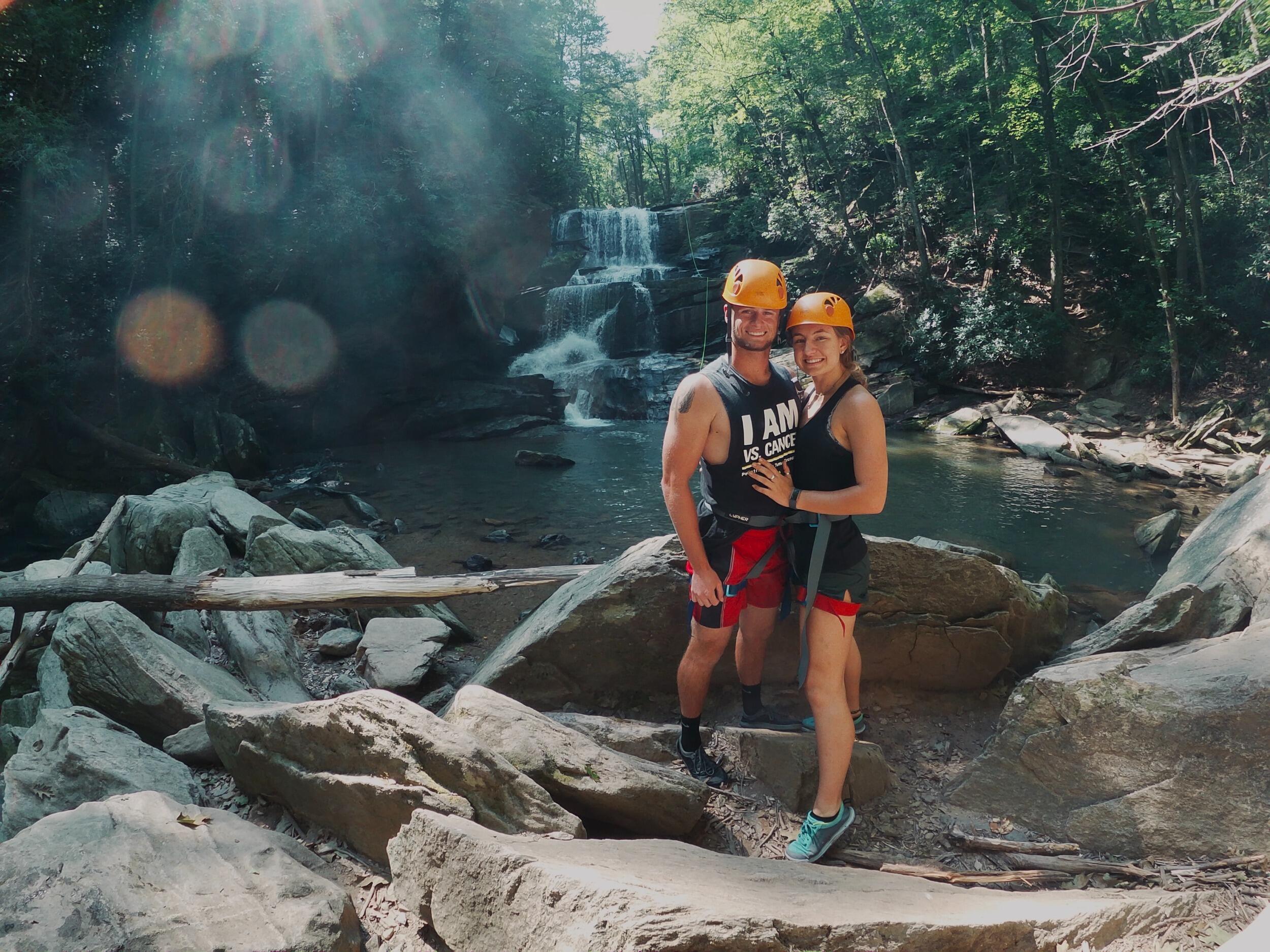 Ashville, North Carolina : 

Black Mountain