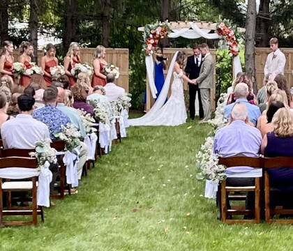 Bliss Road Event Venue + Updated Prices - The Knot