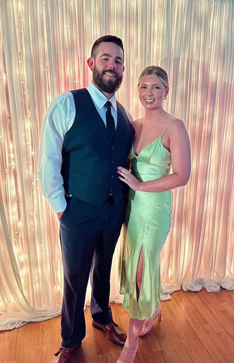 We were apart of so many weddings/festivities, made lots of new friends, spent time with family, and continued to grow our love for each other! 